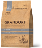 Adult Medium & Maxi Rabbit & Turkey (Grain Free All Breeds Rabbit & Potato) 10 кг