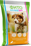 Фитокальцевит для щенков 500 гр