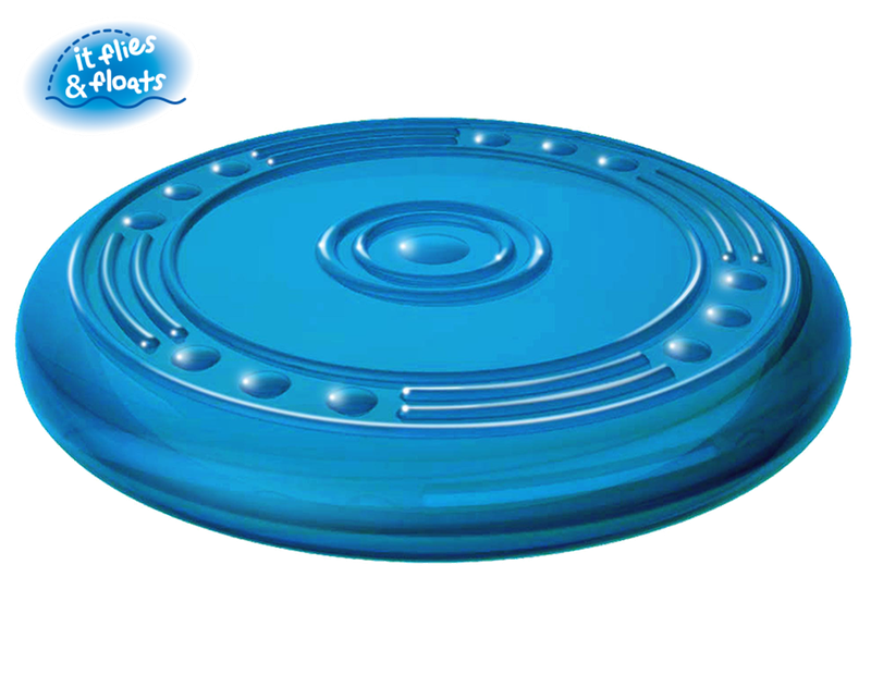 Игрушка для собак "ORKA летающая тарелка" 22 см