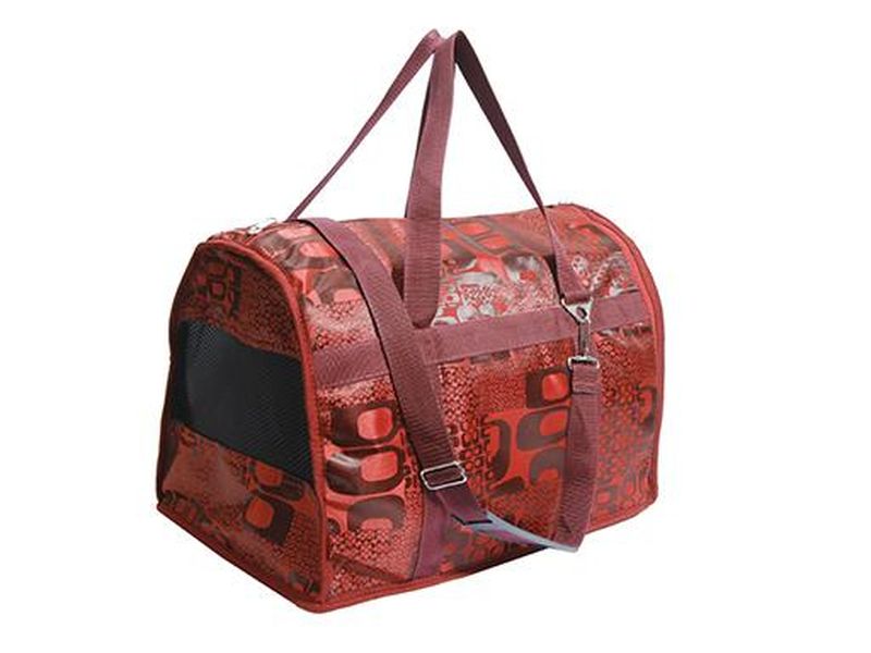 Сумка-переноска "Люкс" 40 х 28 х 29 см